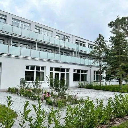 בית הארחה Nadmorski