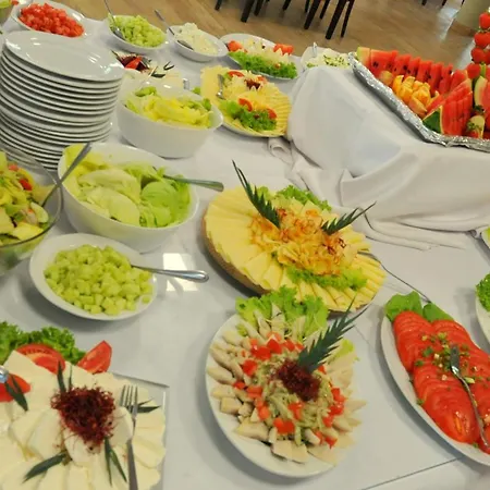 Nadmorski 3* Mrzeżyno