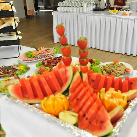 בית הארחה Nadmorski