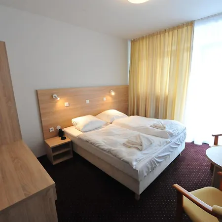 בית הארחה Nadmorski 3*