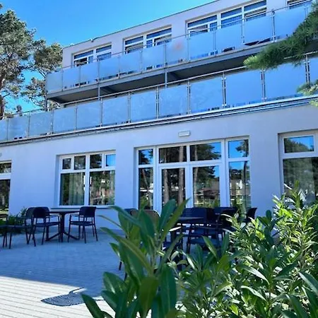 בית הארחה Nadmorski 3*