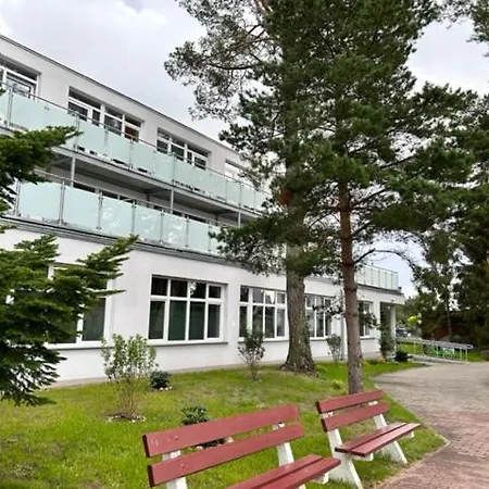 בית הארחה Nadmorski מיצ'יצ'ניו