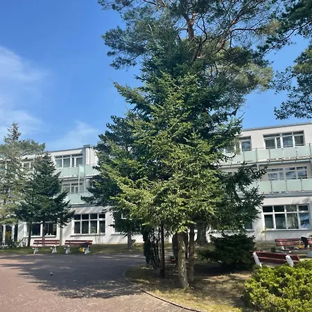 בית הארחה Nadmorski