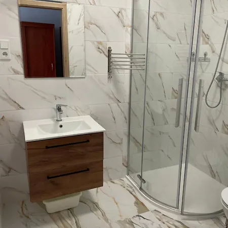 בית הארחה Nadmorski 3*