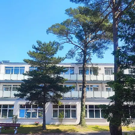 בית הארחה Nadmorski מיצ'יצ'ניו