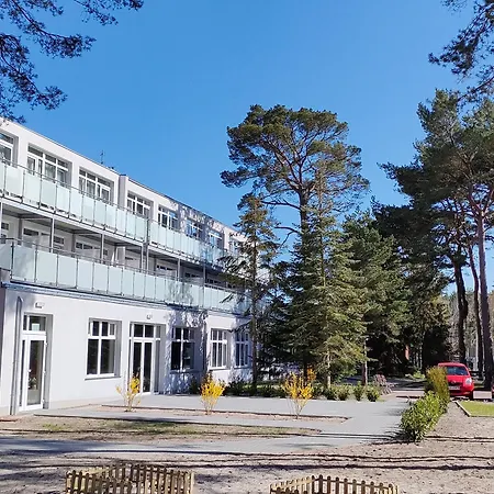 Nadmorski 3* Mrzeżyno