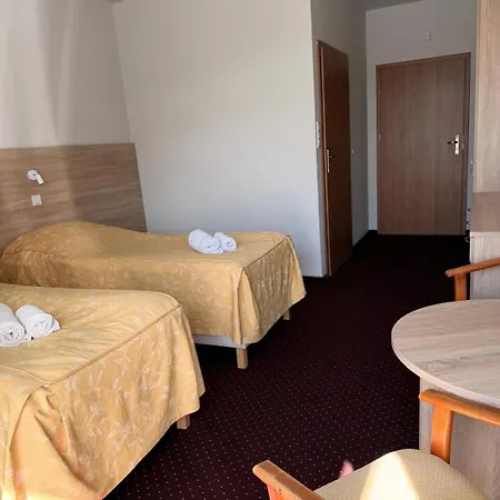 Nadmorski 3* Mrzeżyno