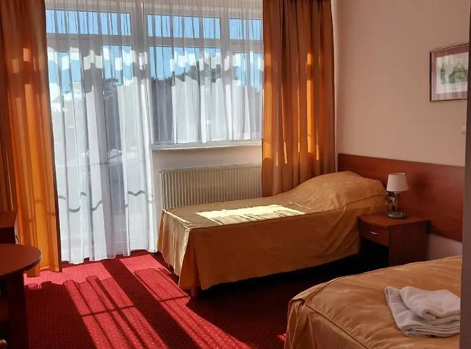 Nadmorski Pensjonat Mrzeżyno