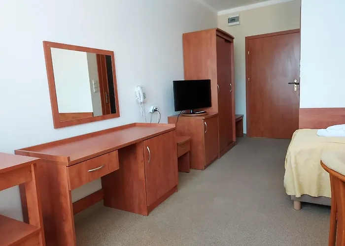 Nadmorski 3* Mrzeżyno