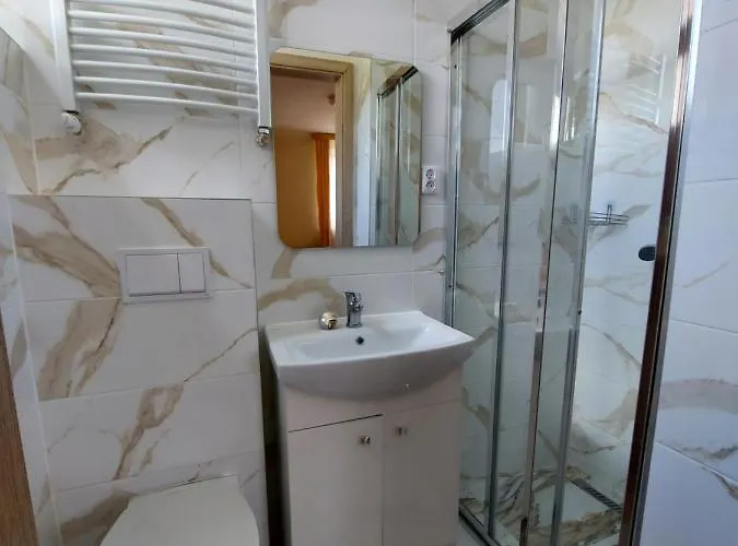 Nadmorski Pensjonat 3*