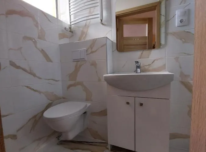 Nadmorski Pensjonat Mrzeżyno