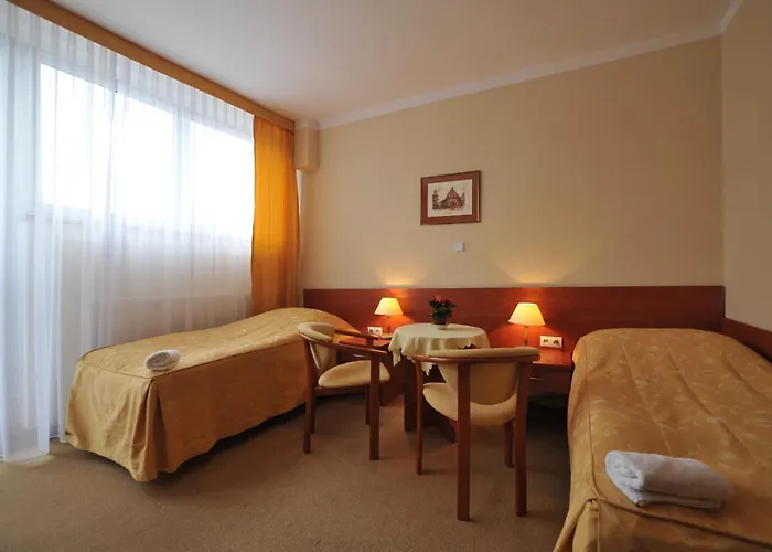 Nadmorski Pensjonat 3*