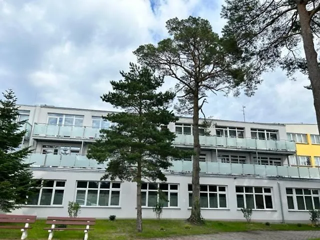 Pensjonat Nadmorski 3*