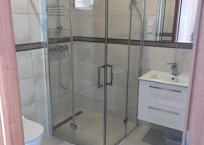 Nadmorski Pensjonat 3*