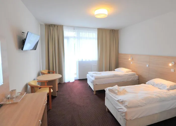 Pensjonat Nadmorski Mrzeżyno