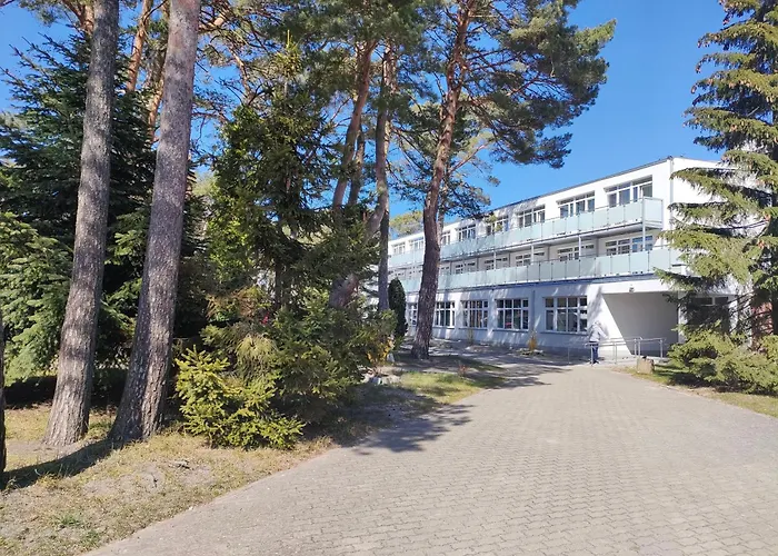 Nadmorski Pensjonat 3*