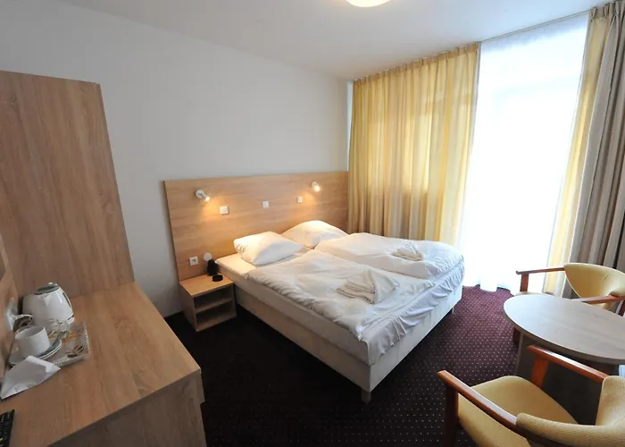 Pensjonat Nadmorski 3*