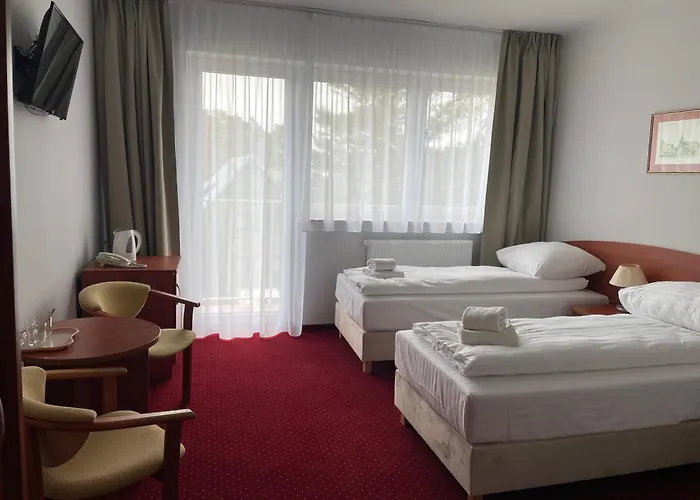 Pensjonat Nadmorski Mrzeżyno