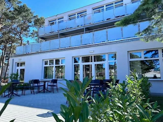 Pensjonat Nadmorski 3*