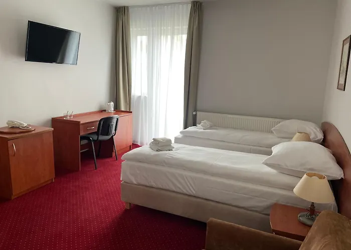 Nadmorski Pensjonat Mrzeżyno