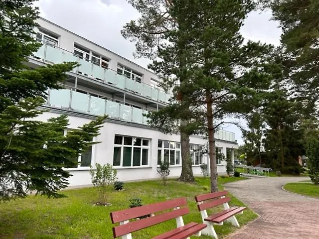 Pensjonat Nadmorski Mrzeżyno