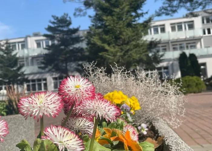 Nadmorski 3* Mrzeżyno