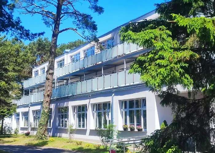 Nadmorski Pensjonat 3*