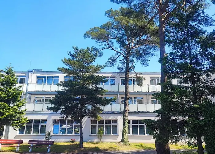 Pensjonat Nadmorski Mrzeżyno